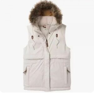 NWT prANa Women’s Banajaara Vest.